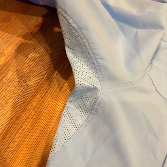 Under Armour Blue Tide Chaser Fishing Shirt Men's - Large - Picture 8 of 10